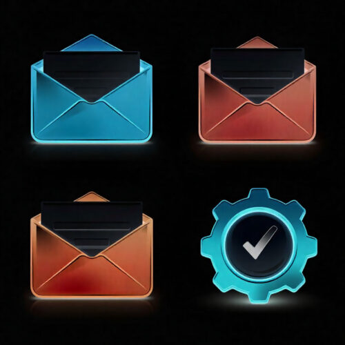 3 Email Account Setup