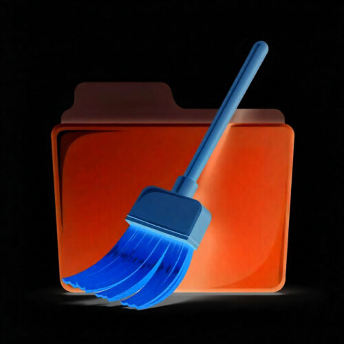 4 File Cleanup